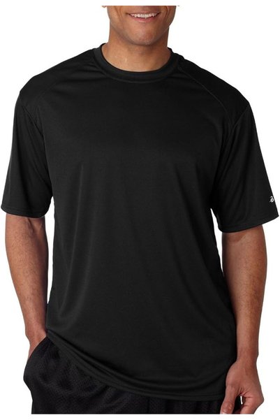 HANES Sport Men's Heathered Training Tee