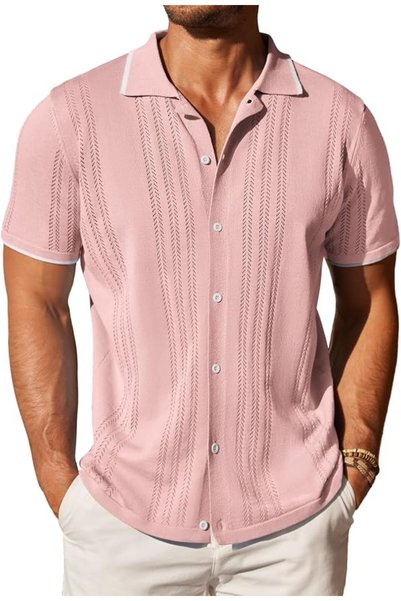 COOFANDY mens Ztj009224 Shirt