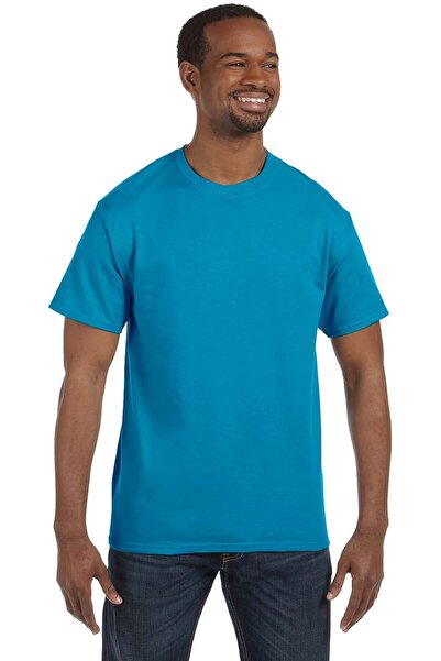 GENERAL Hanes mens Beefyt T-shirt, Classic Heavyweight Cotton Crewneck Tee, R...