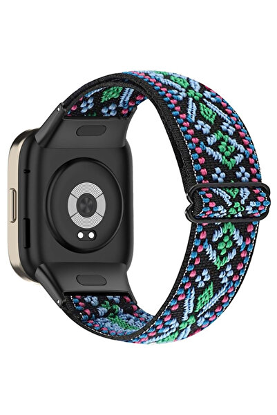XGSM Curea din nailon pentru Xiaomi Redmi Watch 3, colorată