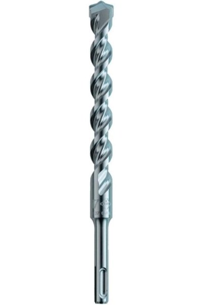 Makita لقمة حفر SDS 4 Plus، مقاس 7 مم × 160 مم، لون فضي