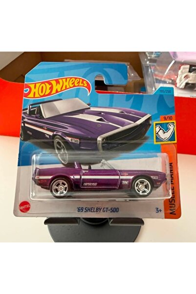 '69 shelby gt500 STH