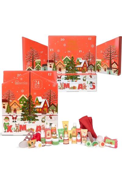 Idc Institute Christmas 24 Days Advent Calendar – Χριστουγεννιάτικο Ημερολόγι...