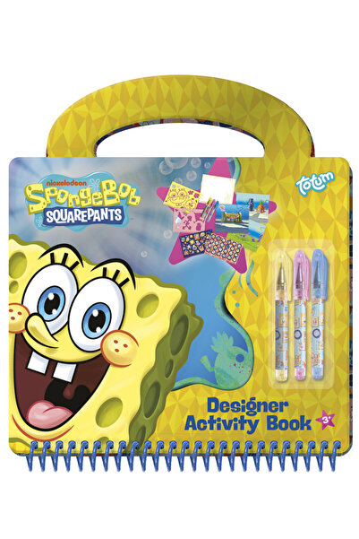 Javoli SpongeBob Smile activity set