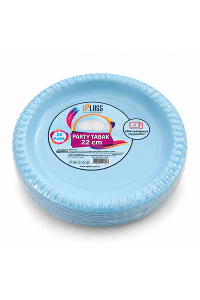 Plastik tabak