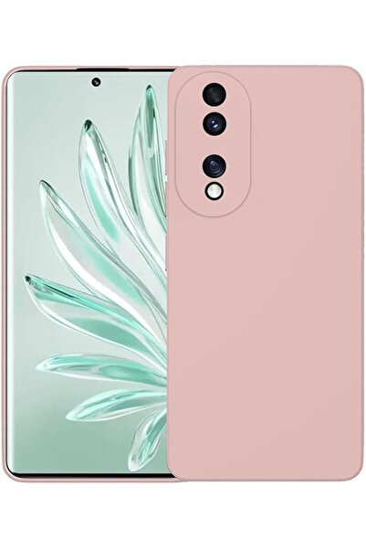 GENERAL Compatible with Honor 70 5G Phone Case Cover for Honor 70 5G, 6.67" Pink