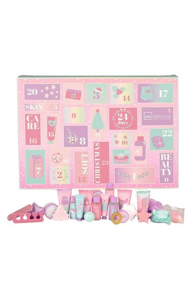 Idc Institute Advent Calendar 24 Days – Ημερολόγιο Περιποίησης 24 Ημερών