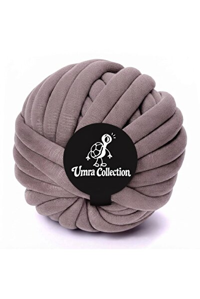 UMRA collection Ață Marshmellow ip 1050g 2.50cm culoare - bej in, ață pentru ...