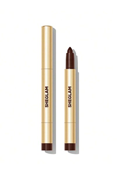 SHEGLAM Bold Moves Kohl Cream Eyeliner Pencil-Brown 1g.