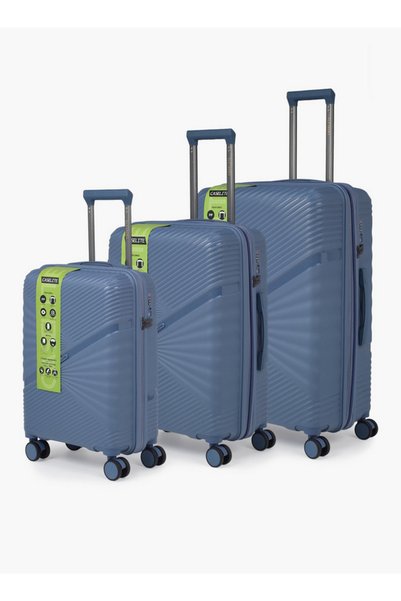 Caselite حقيبة سفر صلبة ذات ملمس ناعم مع مقبض قابل للسحب - حقيبة تسجيل وصول م...