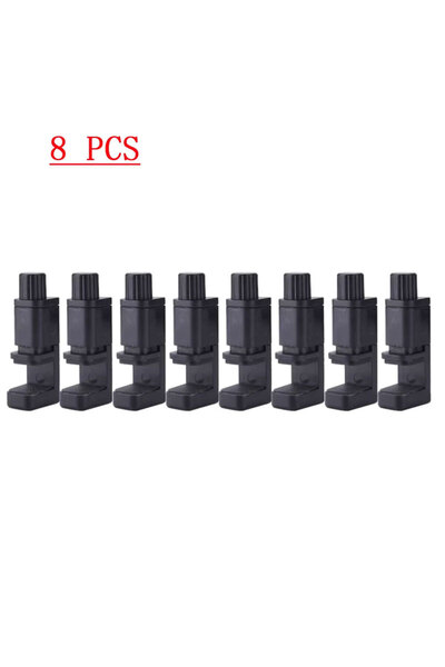 Choice 8PCS-2 Universal Fixture Clamp Holder Adjustable Mobile Phone Repair T...