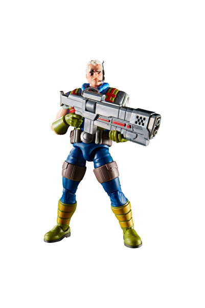 Hasbro Marvel Legends X-Men '97 Cable - Figurină articulată 15 cm