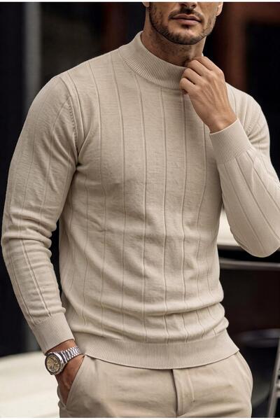 Oksit Sweaters - Black - Tight