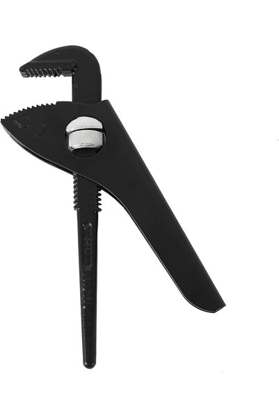 Pro7 Pipe Wrench -9inch- Heavy-Duty Rust-Resistant Adjustable Jaw Precision T...