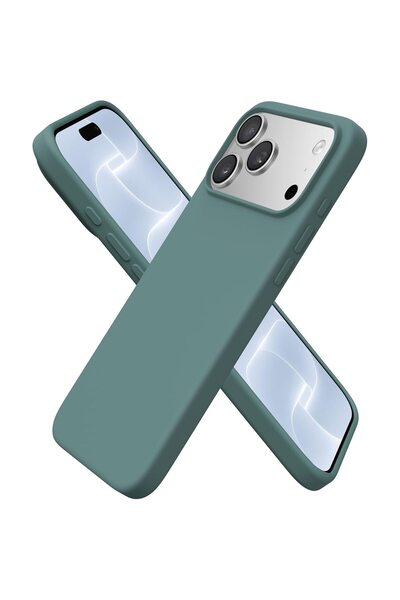 Joyshell iPhone 18 Pro Case, Joyshell, Velvety Silicone, Microfiber Interior,...