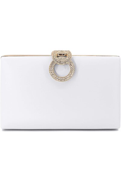 GENERAL Rhinestone Evening Handbag Clutch Purses Women's Girls Sparkly Crysta...