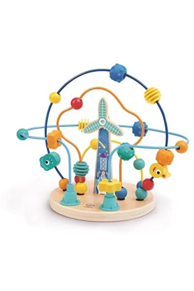 Hape Διαστημικό Λαβύρινθο με Μπίλιες (E0525)