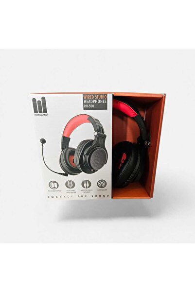 Roseland Audio Studio RH Headphones