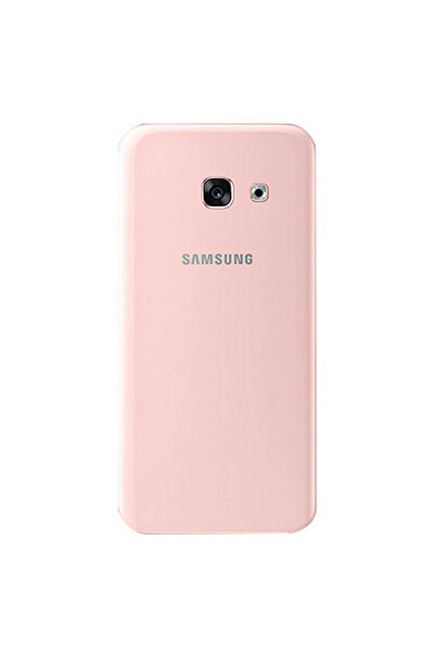 Samsung Γνήσιο Καπάκι Μπαταρίας για Galaxy A3 (2017) SM-A320F - Ροζ (GH82-136...