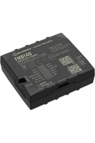 Teltonika Teltonica GPS Tracker FMB140 GNSS / GSM για Φορτηγά / Αυτοκίνητα
