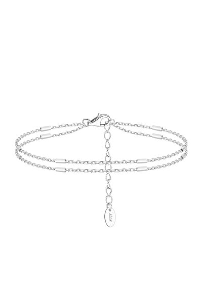 Be Special Brățară de argint 925 placată cu rodiu 21,5 cm