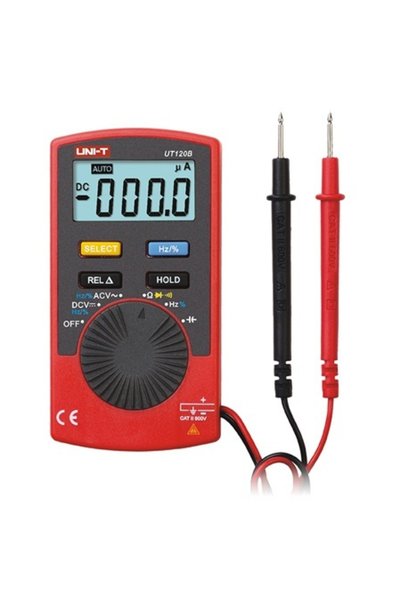 Unit MULTIMETRU DIGITAL UT120B UNI-T
