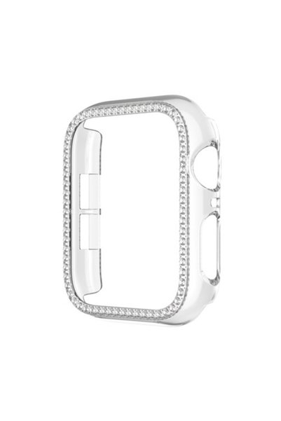 OEM Προστατευτική Σκληρή Θήκη Electroplating για Apple Watch Series 9 / 8 / 7...