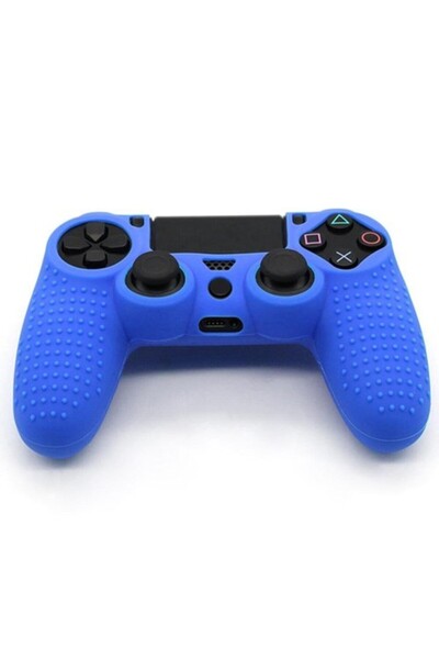 OEM Θήκη Σιλικόνης για το PS4 Controller - Μπλε