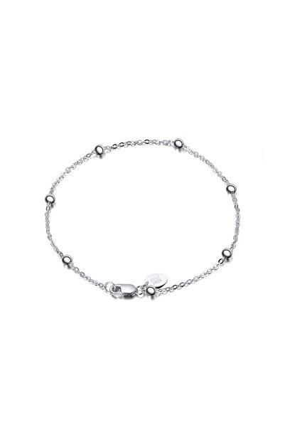 Be Special Brățară de argint 925 placată cu rodiu 20 cm