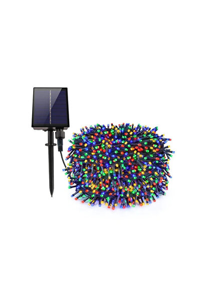 OEM Solar System 500 LED, 50 Meters, 4.5V Solar Panel, 1200 mAh Battery, IP65