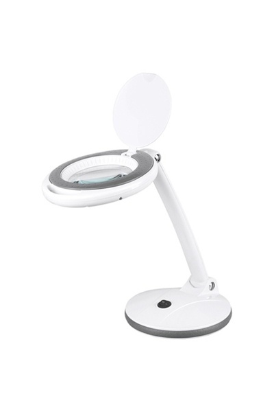 Rebel LAMPA LED 6W CU LUPA 5 DIOPTRII (30X283