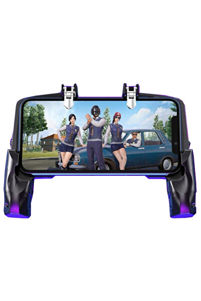OEM K21 Χειριστήριο Παιχνιδιών (Joypad/Joystick) για Γρήγορη Νίκη/Βοήθεια στο...