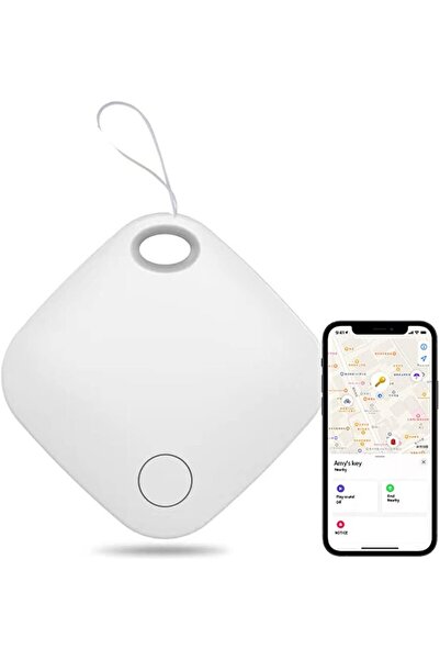 UanTii Itag Smart Finder Apple Anti-loss Device For Elderly Children And Pets...