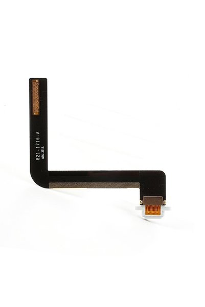 OEM Apple Καλωδιοταινία Θύρας Φόρτισης για iPad Air - Λευκό
