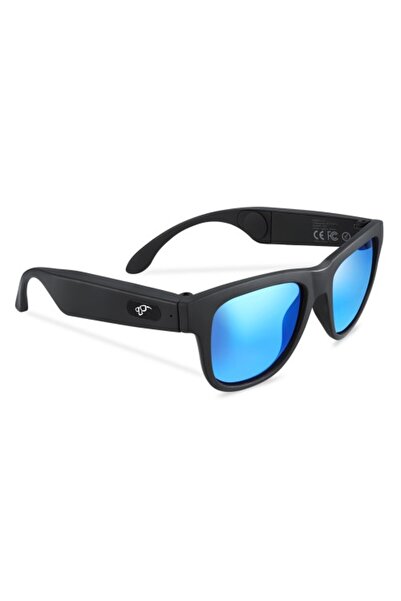 OEM G1 Bone Conduction Γυαλιά με Anti-Blue Φίλτρο και Ενσωματωμένο Bluetooth ...