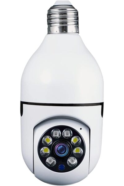 GENERAL Security Camera, Two Way Talk 1080P HD Video WiFi Smart Camera, Indoo...