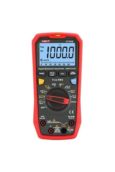 Unit MULTIMETRU DIGITAL UT161E UNI-T
