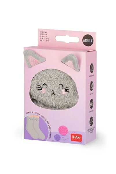 Legami Αντιολισθητικές Παιδικές Κάλτσες It's A Match Kitty (KCS0001)