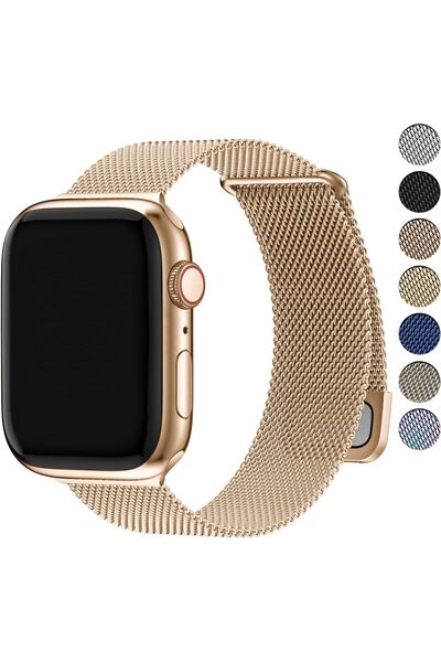 Fullmosa Compatible with Apple Watch Band 49mm 45mm 44mm 42mm 41mm 40mm 38mm ...