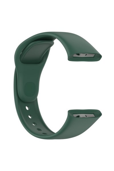 OEM Λουράκι Σιλικόνης για Xiaomi Redmi Watch 3 / Mi Watch Lite 3 - Πράσινο το...