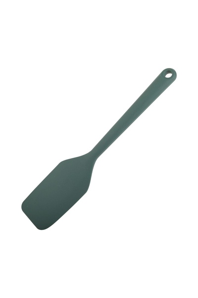 OEM Spatula din Silicon Verde Petrol cu Mâner 25cm pentru Gătit