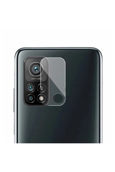 OEM Σκληρυμένο Γυαλί (Tempered Glass) Προστασίας Κάμερας για Xiaomi Mi 10T / ...