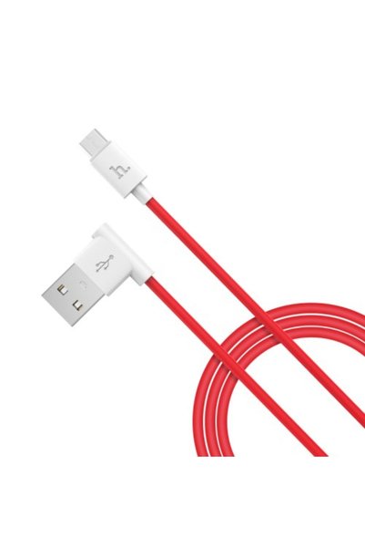 Hoco UPM10 L Καλώδιο Φόρτισης και Δεδομένων Micro USB Γρήγορης Φόρτισης 1 μέτ...
