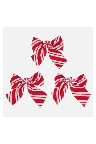 OEM FUNDITE Crăciun ACADEA 3 buc. 9X10 cm – Atmosferă Festivă pentru Casă