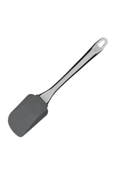OEM Spatula din Silicon Antracit 25cm pentru Gătit