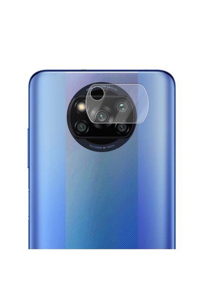 Mocolo Σκληρυμένο Γυαλί (Tempered Glass) Προστασίας Οθόνης Κάμερας για Xiaomi...