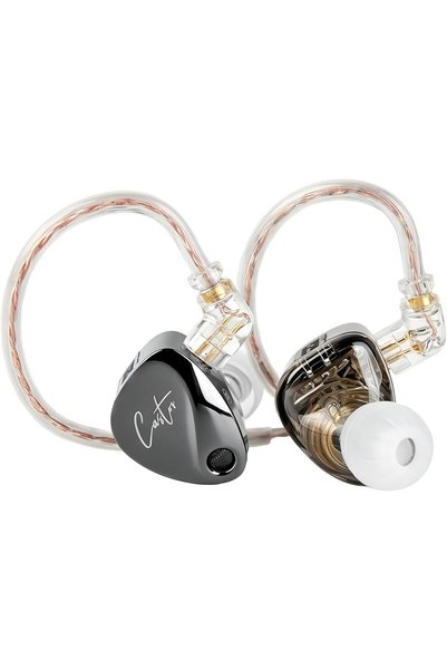 Yinyoo سماعات أذن KZ Castor IEM، إصدار KZ Harman مع محركين ديناميكيين، سماعات...