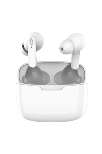 OEM Y113 TWS Bluetooth 5.0 Ασύρματα Ακουστικά για όλα τα Smartphones - Λευκό