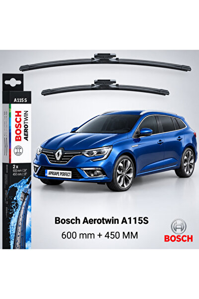 Bosch Lamele ștergătoare pentru Renault Megane IV Grandtour K9 2016–2024 |   ...