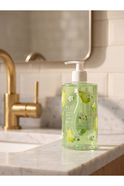 LC Waikiki Esvab • Modern & Seçkin Pear Scented Liquid Soap 500 ml